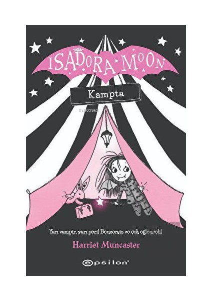 Harriet Muncaster 8 Kitap Seti + Okuma Sticker'ları