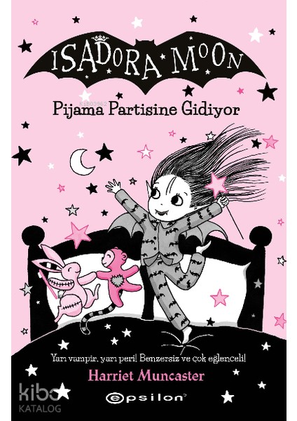 Harriet Muncaster 8 Kitap Seti + Okuma Sticker'ları