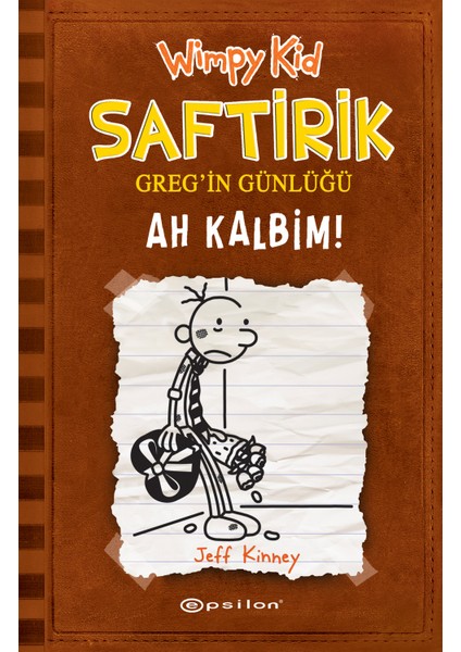 Jeff Kinney 6 Kitap Seti + Okuma Sticker'ları fırsatları