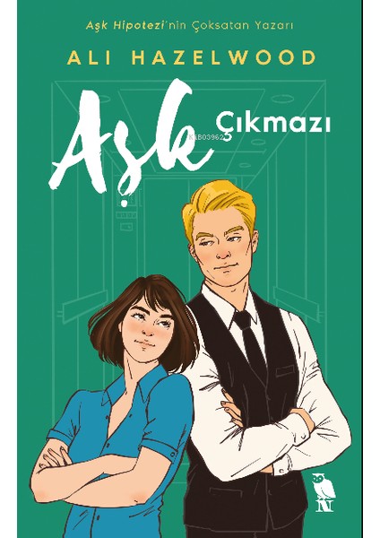 Ali Hazelwood 5 Kitap Seti + Okuma Sticker'ları fırsatları