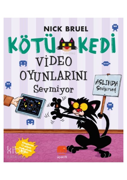Nick Bruel 4 Kitap Seti + Okuma Sticker'ları fiyatları