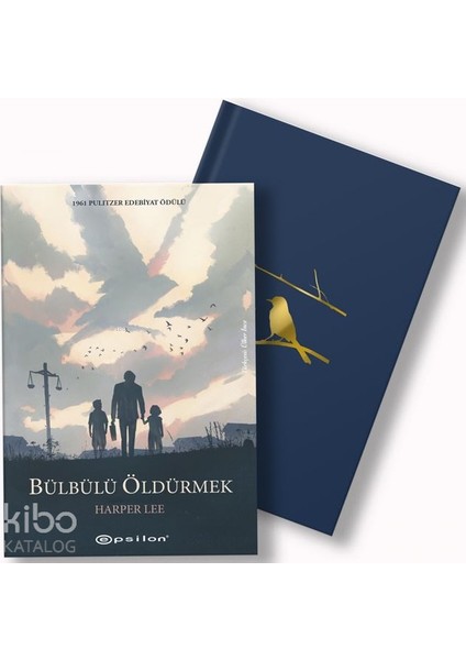 Harper Lee 3 Kitap Seti + Okuma Sticker'ları fırsatları