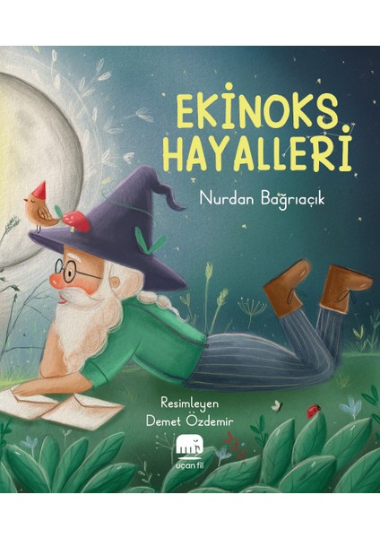 Nurdan Bağrıaçık 8 Kitap Seti + Okuma Sticker'ları