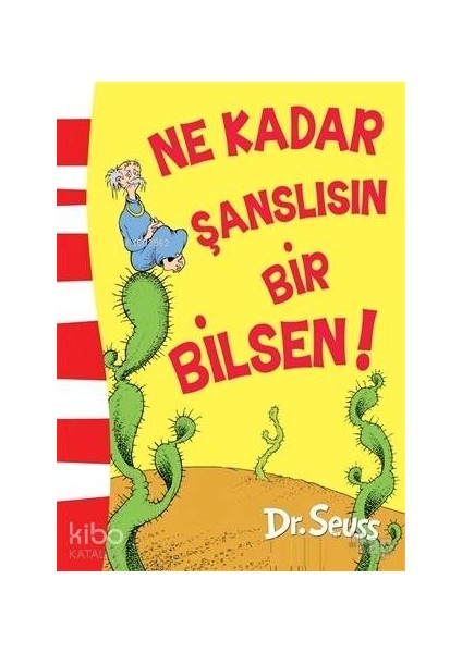Seuss 3 Kitap Seti + Okuma Sticker'ları modelleri