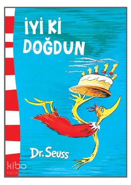 Seuss 3 Kitap Seti + Okuma Sticker'ları fırsatları