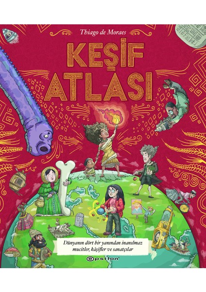 Thiago De Moraes 3 Kitap Seti + Okuma Sticker'ları fiyatları