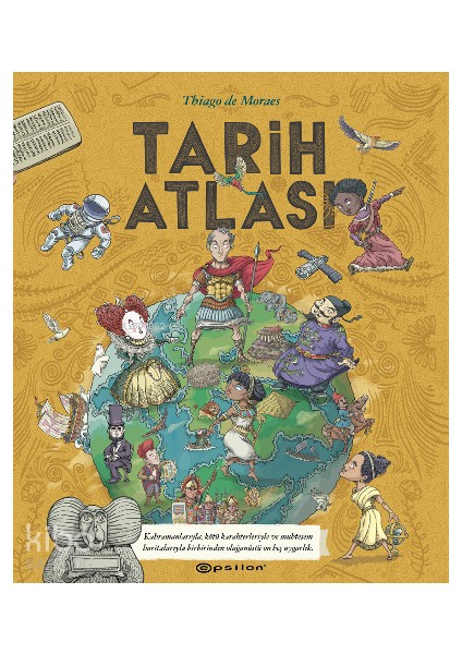 Thiago De Moraes 3 Kitap Seti + Okuma Sticker'ları modelleri