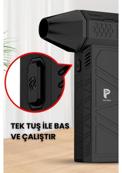 Turbo Elektrikli Hava Kompresörü (Fan) fiyatları