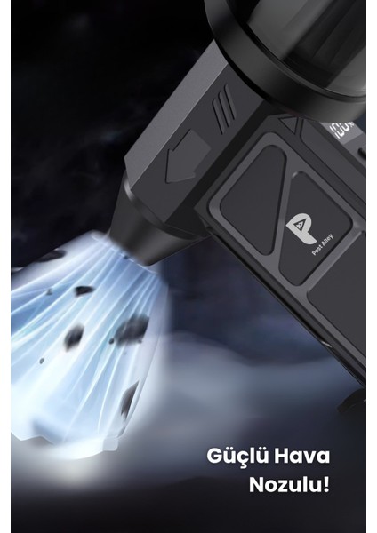 Turbo Elektrikli Hava Kompresörü (Fan) fırsatları