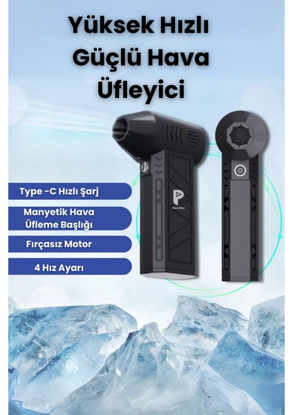 Turbo Elektrikli Hava Kompresörü (Fan) indirimleri