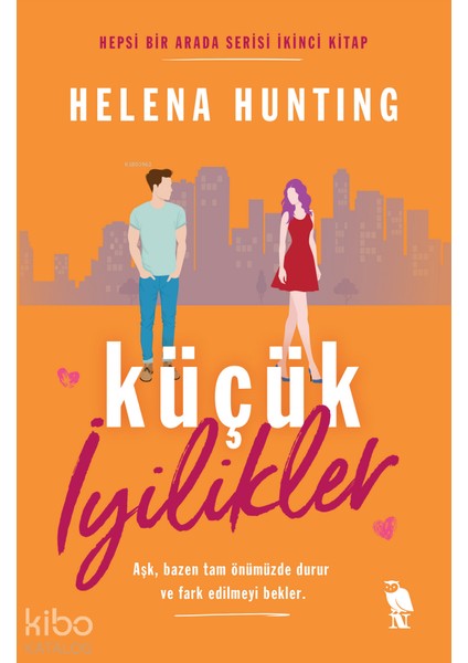 Helena Hunting 2 Kitap Seti + Okuma Sticker'ları modelleri