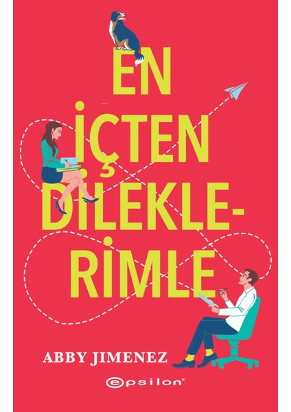 Abby Jimenez 3 Kitap Seti + Okuma Sticker'ları modelleri