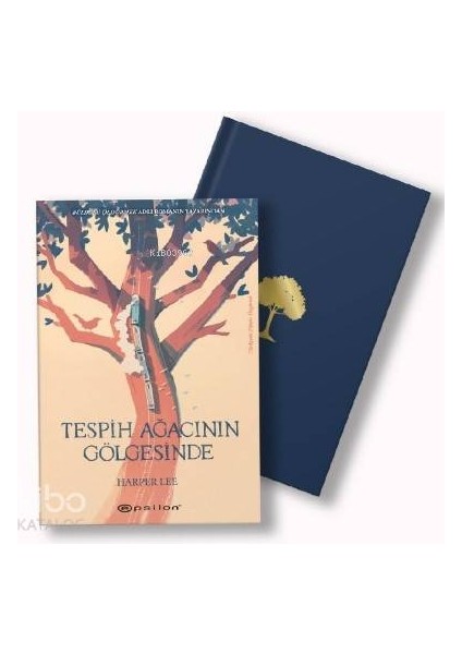 Harper Lee 4 Kitap Seti + Okuma Sticker'ları indirimleri