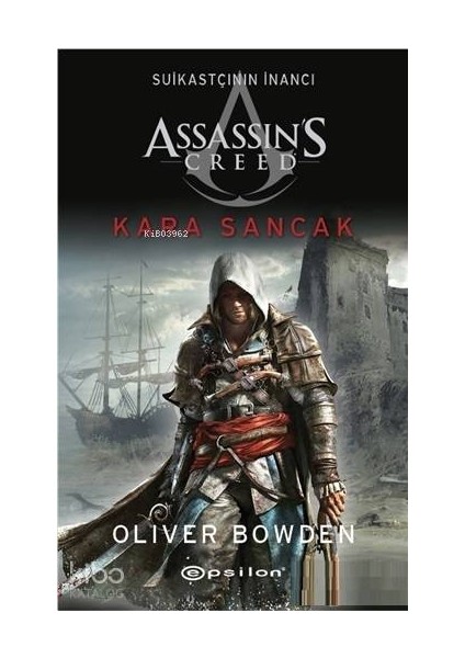 Oliver Bowden 3 Kitap Seti + Okuma Sticker'ları fiyatları