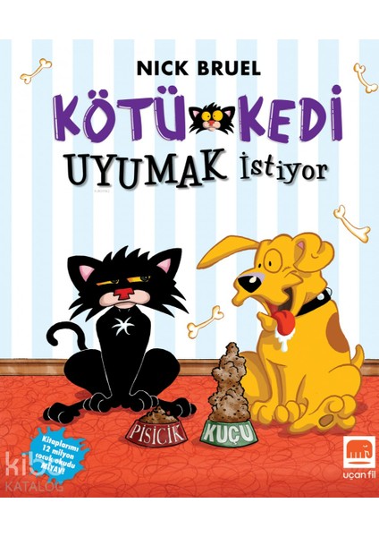 Nick Bruel 8 Kitap Seti + Okuma Sticker'ları indirimleri