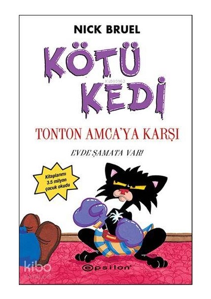 Nick Bruel 8 Kitap Seti + Okuma Sticker'ları