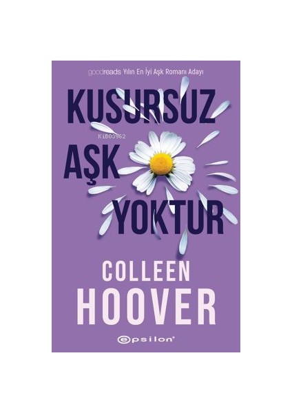 Colleen Hoover 4 Kitap Seti + Okuma Sticker'ları fırsatları
