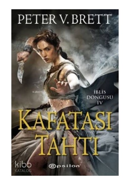 Peter V. Brett 3 Kitap Seti + Okuma Sticker'ları fırsatları