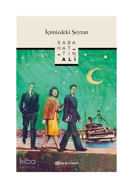 Sabahattin Ali 6 Kitap Seti + Okuma Sticker'ları fırsatları