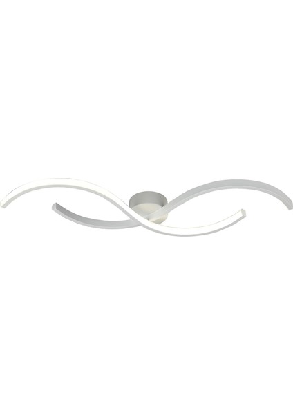 Peskona B.boy Ledlı Plafonyer 19W 4000K