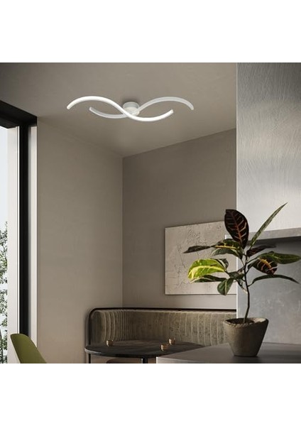 Peskona B.boy Ledlı Plafonyer 19W 4000K fiyatları