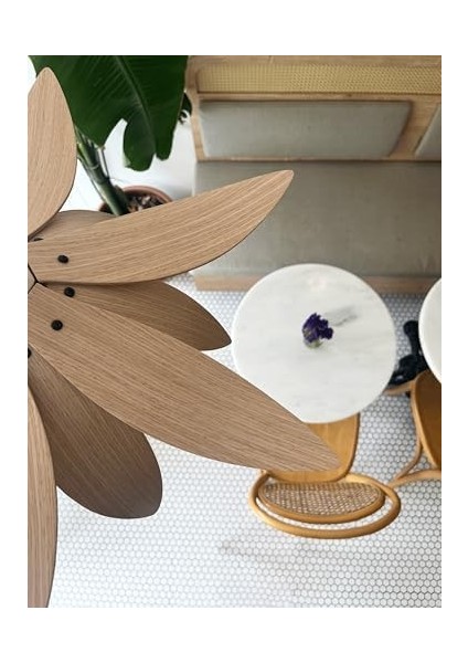 Avize - Ahşap Modern ve Minimal Tasarım Avize, Iskandinav Salon ve Oturma Odası Aydınlatması (Açık Meşe) modelleri