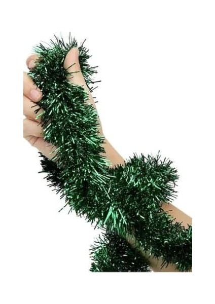 Yılbaşı Çam Ağacı Süsü Sim 2 M Yeşil modelleri