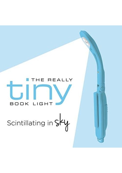 Really Tiny Kitap Okuma Lambası Açık Mavi fiyatları