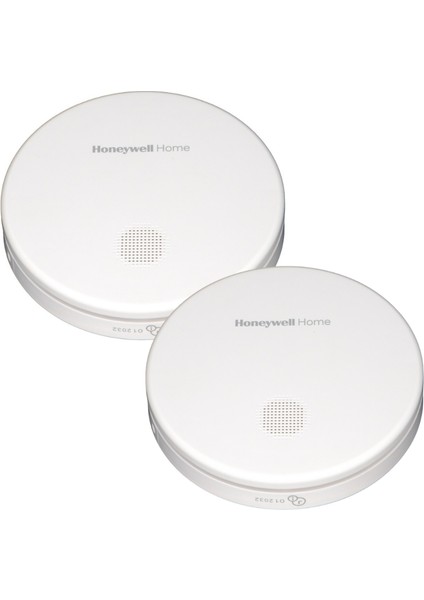 Duman Dedektörü ve Alarmı - 2'li Set -10 Yıl Pil Ömrü