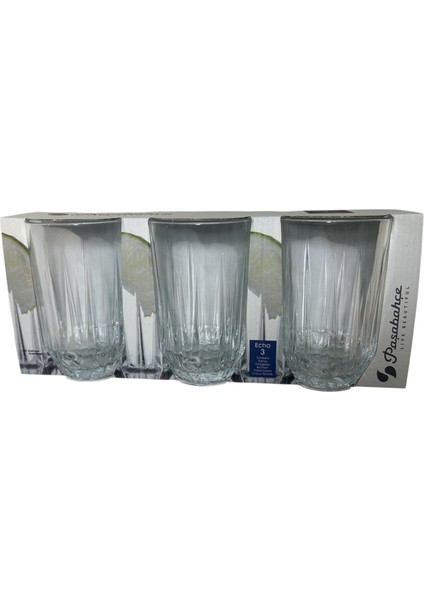 Echo Meşrubat Bardağı 6lı 350 cc indirimleri
