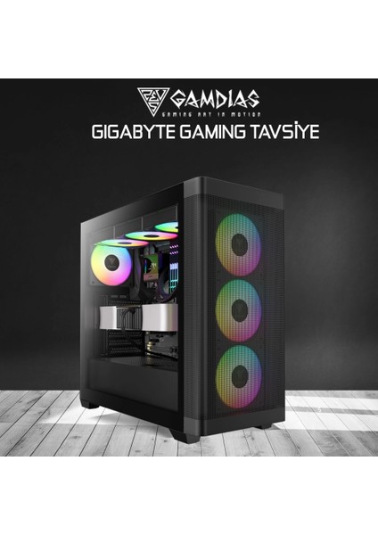 Gıgabyte Gamıng Tavsiye, Ryzen 7 7800X3D, 32GB Ddr5 Ram, 1tb Nvme Ssd, 8gb Gddr6 RTX4060 Ekran Kartı, 2000W Kasa, Free Dos Gamıng Tavsiyesi