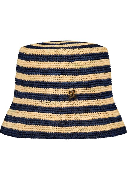 Th AW0AW17814 Th Summer Crochet Bucket Hat Kadın Şapka fiyatları