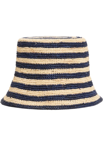 Th AW0AW17814 Th Summer Crochet Bucket Hat Kadın Şapka modelleri