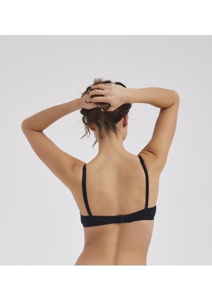 Moonlight 106 Destekli Basıc Sütyen Siyah modelleri