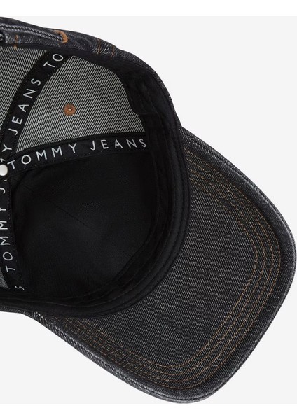 Th AM0AM13567 Tjm Herıtage Dark Denım Erkek Şapka indirimleri