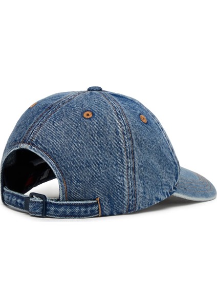 Th AM0AM13424 Tjm Herıtage Denım Erkek Şapka fırsatları