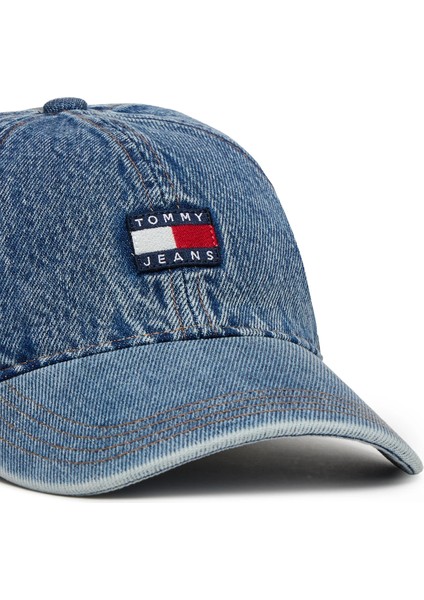 Th AM0AM13424 Tjm Herıtage Denım Erkek Şapka indirimleri