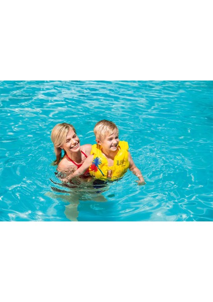 Şişme Can Yeleği - Ayarlanabilir Şişme Can Yeleği - Şişme Cankurtaran Yelek - Life Jacket - Deniz Can Yeleği 41X30 Cm. fiyatları