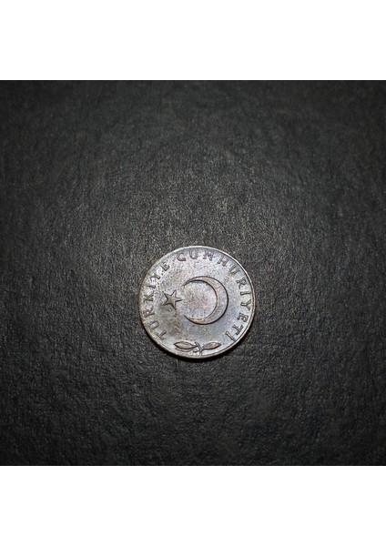 39963689926476D0B5 1972 Çt 5 Kuruş %97 Bakır Para modelleri