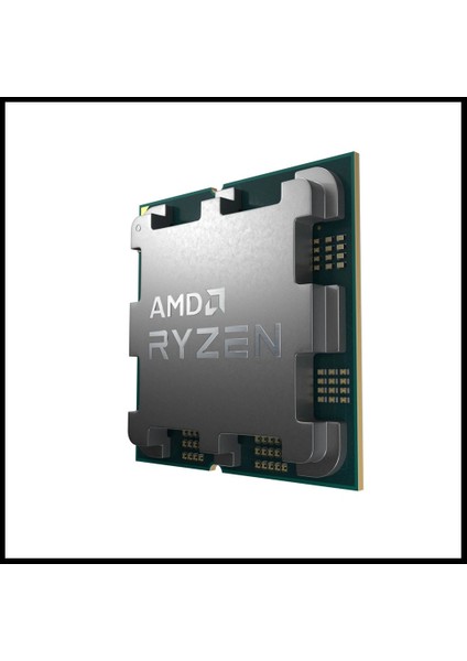 Ryzen 9 7950X 16 Core, 4,50-5.70GHZ, 80MB Cache, 170W, Am5 Soket, Tray, (Dahili Grafik Var, Fan Yok)