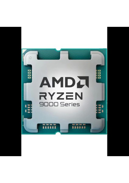 Ryzen 9 9950X 16 Core, 4,30-5.70GHZ, 80MB Cache, 170W, Am5 Soket, Tray, (Dahili Grafik Var, Fan Yok)