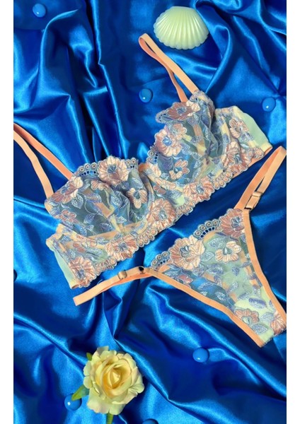 Pudra Brode Takım modelleri