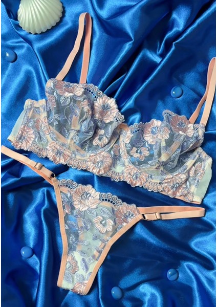 Pudra Brode Takım indirimleri