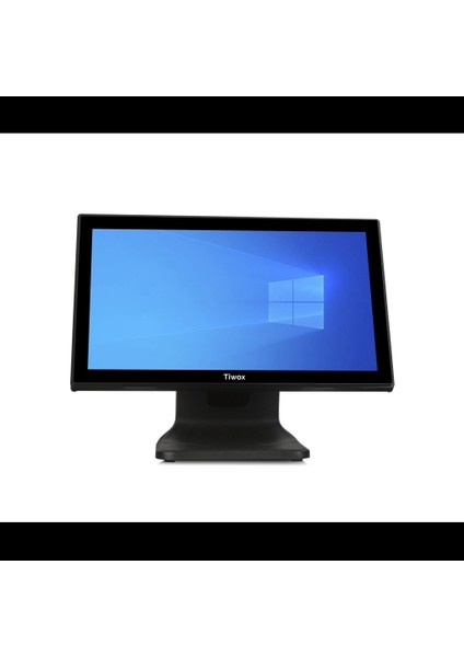 TP-7650, Intel I7 5.nesil, 18.5" Ekran, 8gb Ram, 128GB M.2 Ssd, Endüstriyel, Dokunmatik Pos Pc