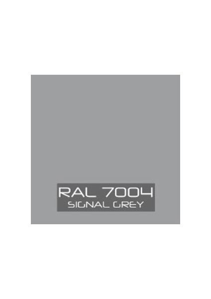 4804 Solventsiz Zemin Kaplama 24 kg Ral 7004 Sinyal Grisi fiyatları