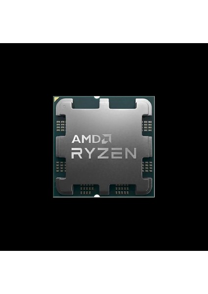 Ryzen 5 7500F 6 Core, 3,7-5.00GHZ, 38MB Cache, 65W, Am5 Soket, Tray, (Dahili Grafik Yok, Fan Yok)