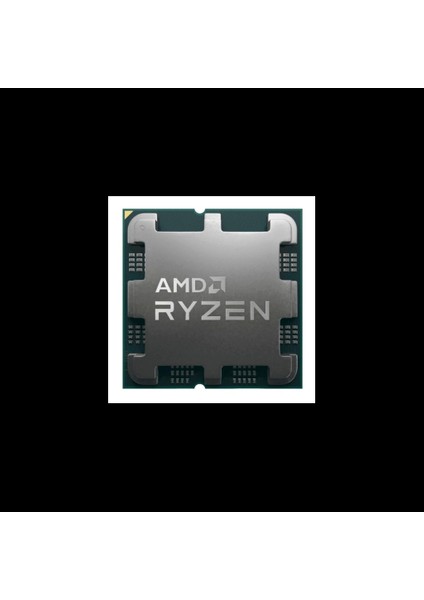 Ryzen 7 9700X 8 Core, 3,80-5.50GHZ, 40MB Cache, 65W, Am5 Soket, Tray, (Dahili Grafik Var, Fan Yok)