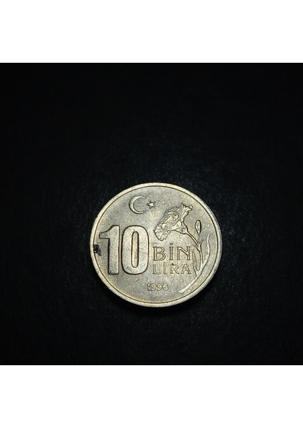 399636899235FADF06 1996 10 Bin Lira Ççt+ Para fiyatları