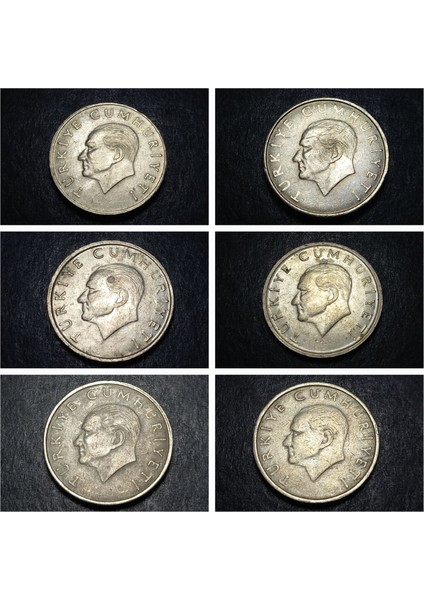 39963689923C70BBE1 1995, 1996, 1997, 1998, 1999, 2000 10 Bin Lira Para fırsatları