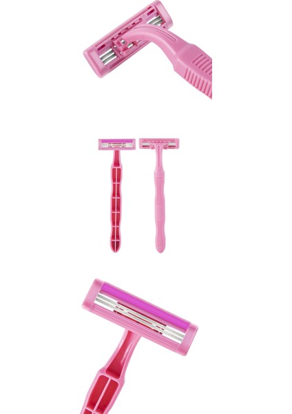 Turk Bayan Banyo Jileti Bikini Bölgeleri 7 Li Paket - MCT1069-4376 fiyatları